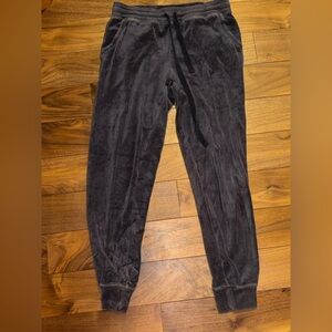 Aerie Women's Charcoal Joggers